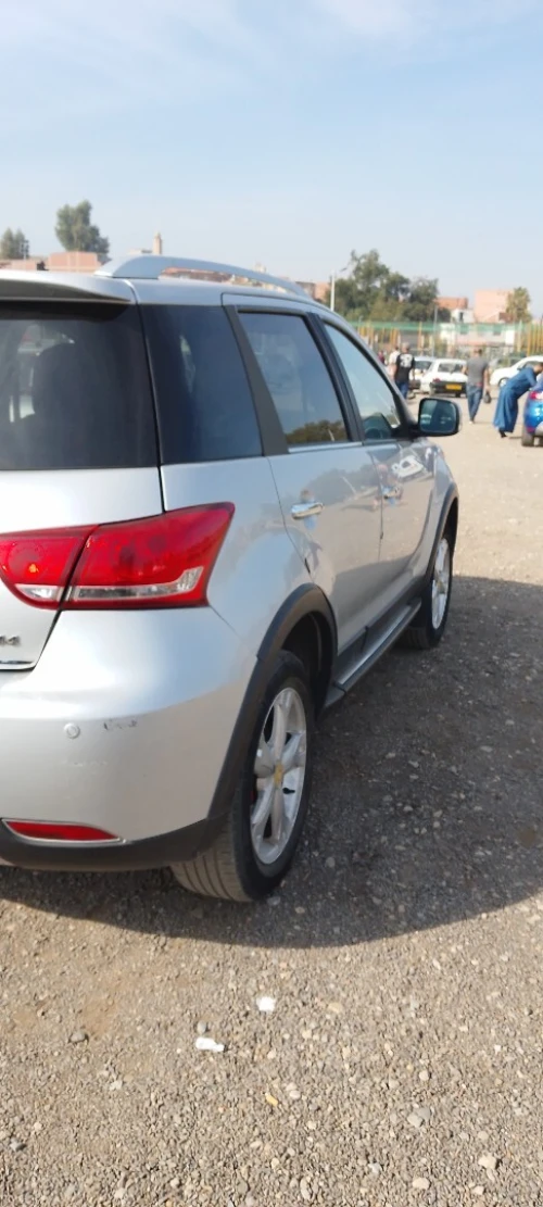 Great Wall M4 2013 
