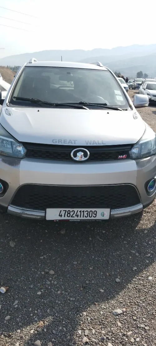 Great Wall M4 2013 