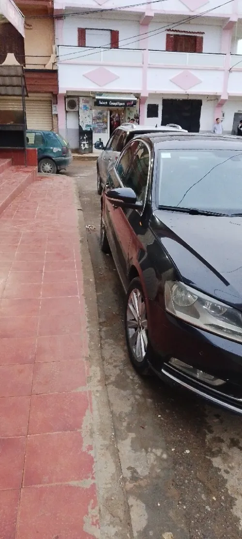 Volkswagen Passat SW 2011 Passat SW