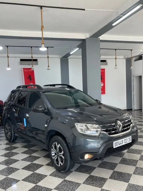 Dacia Duster 2022 Journey