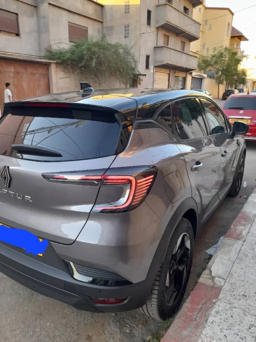 Renault Captur 2025 Techno 