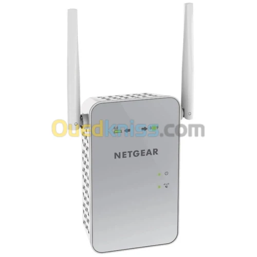 NETGEAR AC1200 extension de portée WiFi double bande