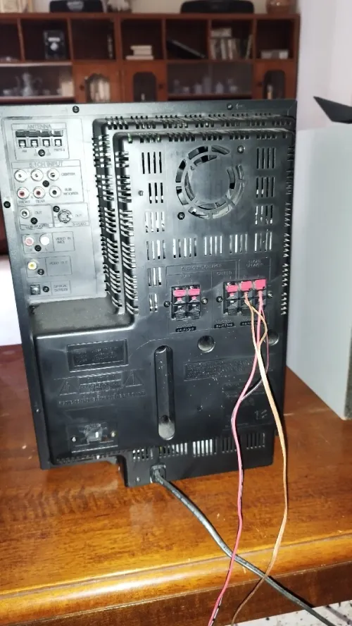Mini chaine Sony