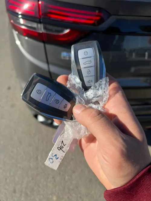 Geely Coolray 2025 