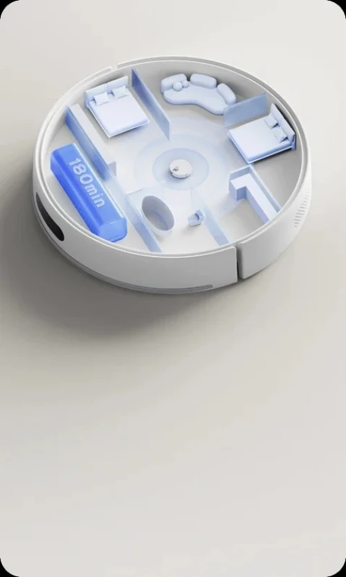 Aspirateur Xiaomi Robot Vacuum S40