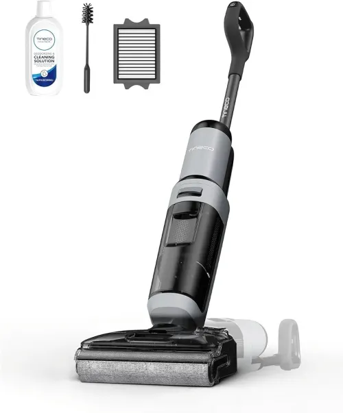 Aspirateur laveur TINECO Floor One i5 Stretch Plus Light gris