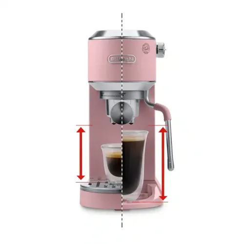 Machine A Cafè Delonghi Duo Rose EC890 PK
