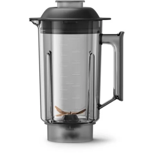 Blender-PHILIPS 2-en-1 mixeur et centrifugeuse 2L 1500W 8 programmes bol plastique  HR3770/00