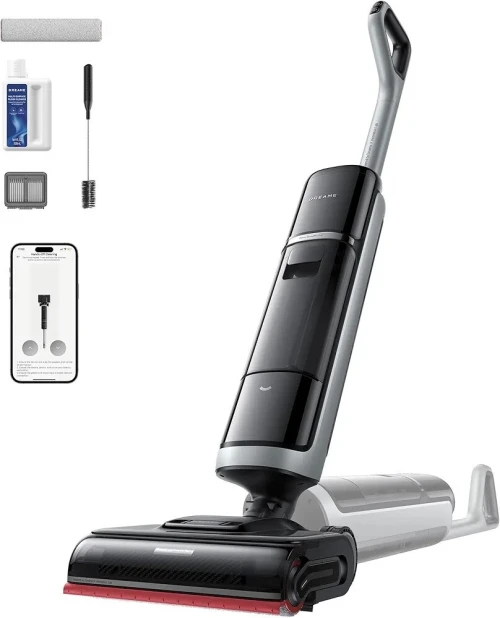 Aspirateur laveur DREAME H15 Pro Heat