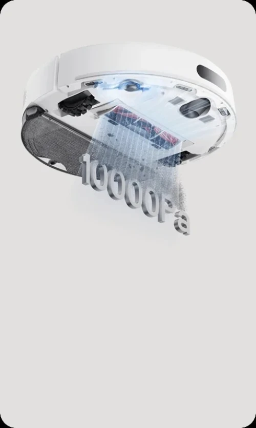 Aspirateur Xiaomi Robot Vacuum S40
