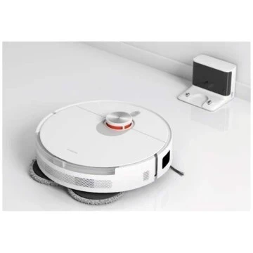 XIAOMI Robot aspirateur laveur S20+ - blanc OU white  - 6000pa - LDS - 170MIN autonomie