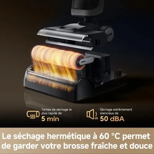 dreame H14 Dual Aspirateur Laveur 5-en-1
