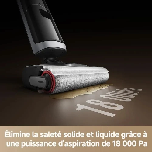 dreame H14 Dual Aspirateur Laveur 5-en-1