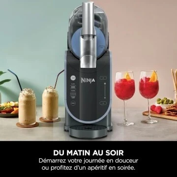 Ninja SLUSHi Machine à boissons glacées FS301EU