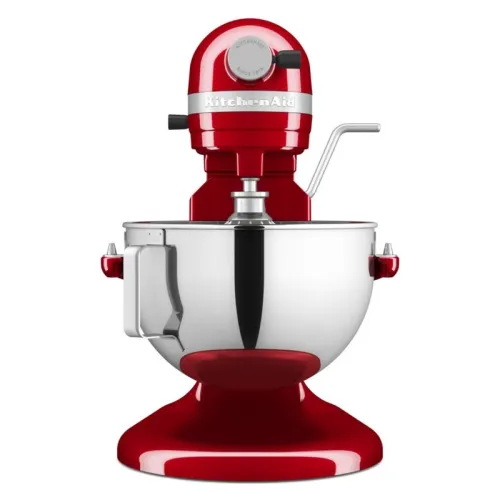  PETRIN KITHENAID 5.2L ROUGE KitchenAid Heavy Duty Lift Stand Mixer 5KSM55SXXEER.