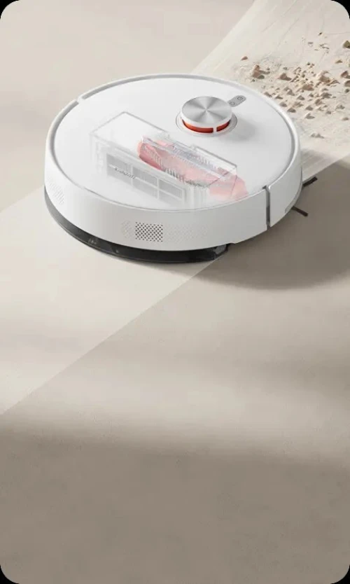 Aspirateur Xiaomi Robot Vacuum S40