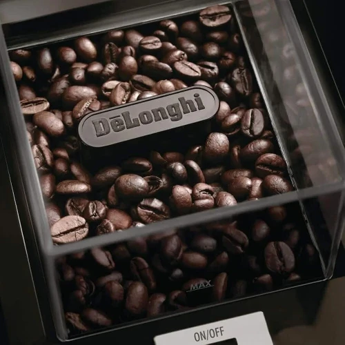 Moulin À Café Electrique Delonghi KG79  Broyeur Pour Grains De Café   