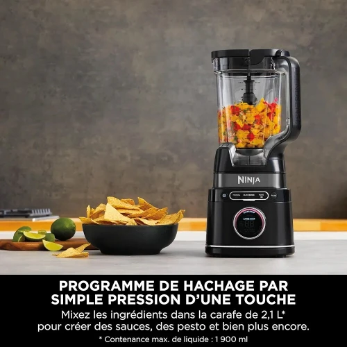 ninja blender Detect Power-Processor Pro 3-en-1 1200W