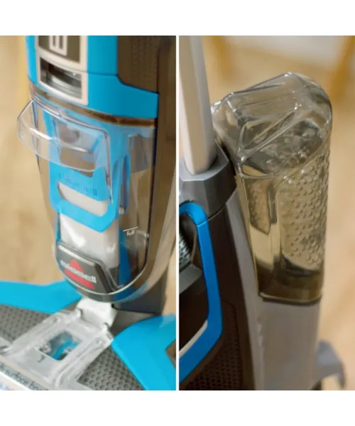 aspirateur Bissell Crosswave 3en1