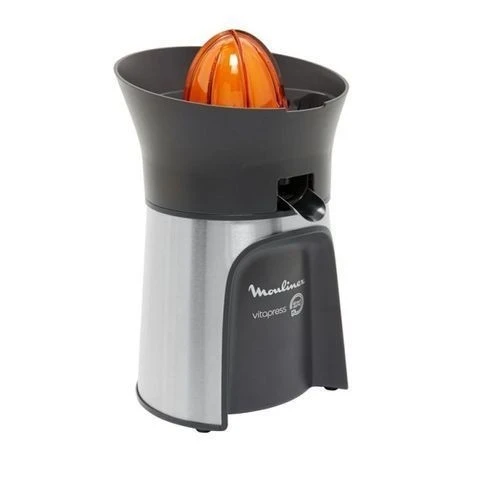 Moulinex Presse Agrumes 100W Moulinex Vitapress 3 Cônes Noir/Argent