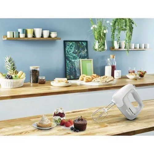 Moulinex Batteur Electrique À Main Prep"Mix" - 450W - 5 Vitesse-HM450b10