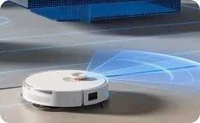 XIAOMI Robot aspirateur laveur S20+ - blanc OU white  - 6000pa - LDS - 170MIN autonomie