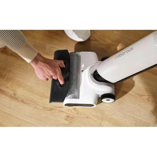 Balai Aspirateur laveur sans file Roborock Flexi Lite -17 000 pa - 40 min autonomie - flexible