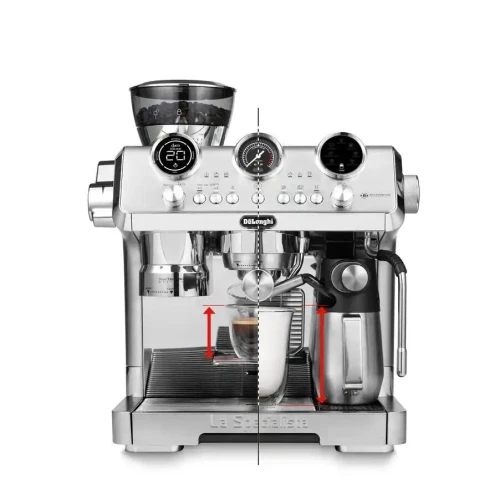 Machine à expresso DELONGHI Specialista Maestro Cold Brew EC9885.M