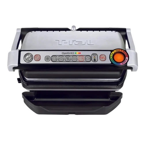  Panini Grille-viande Tefal OPTIGRILL+ inox  2000W GC712D12