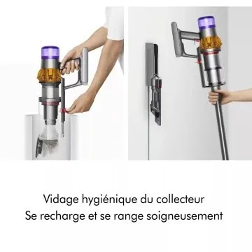 Aspirateur Dyson Balai Sans Fil  V15 Detect Absolute