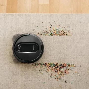 Aspirateur Robot Shark avec Station d'autovidage