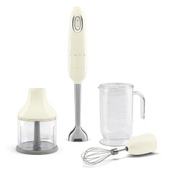 BRAS MIXEUR SMEG 3EN1 700W BEIGE