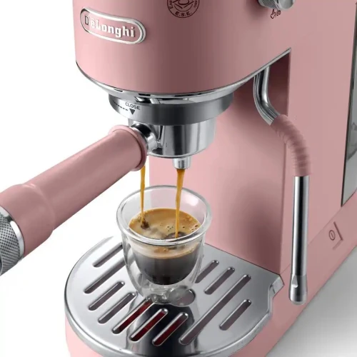 Machine A Cafè Delonghi Duo Rose EC890 PK