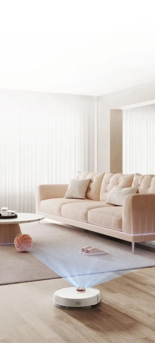 Aspirateur Xiaomi Robot Vacuum S40