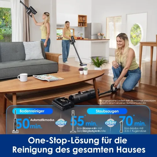 Aspirateur Tineco Floor One Switch S7 Stretch premium