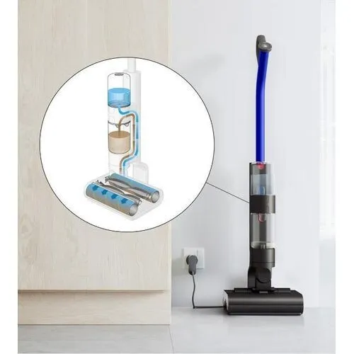 Dyson Balai Aspirateur Laveur WASHG1 En Un Passage-35 Min Autonomie