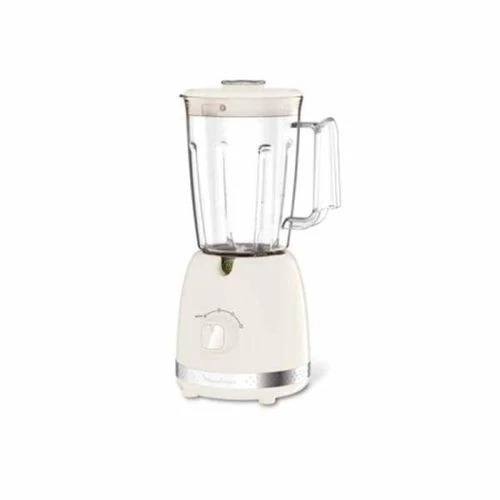 Moulinex Blender 1,75L MOULINEX SOLEIL 500W IVOIRE LM355A10 2 VITESSES - FONCTION PULSE