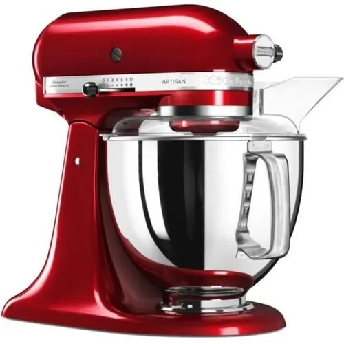 KitchenAid Robot PETRIN KITCHENAID Artisan POMME AMOUR 2 BOLS- 300W- 4,8L- 5KSM175PSECA