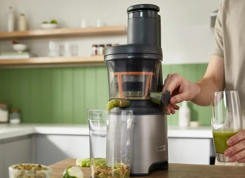 Extracteur Kenwood de jus 230W PureJuice XL 