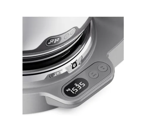 Kenwood KVL85.704SI Chef Baker XL Kitchen Machine - Titanium