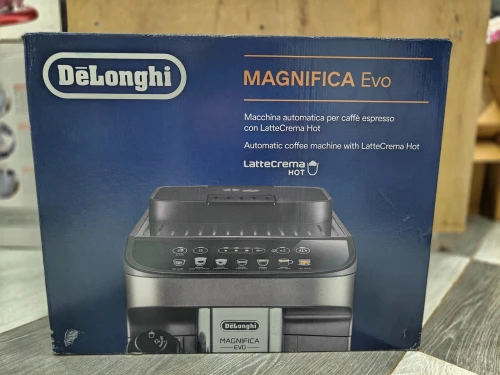 Machine à café DeLonghi Magnifica Evo 7 Recettes