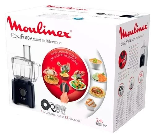 ROBOT MOULINEX 15F 2.4L 800W