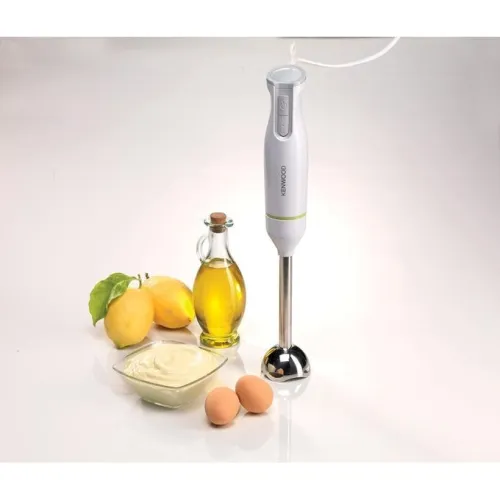 Kenwood BRAS Mixeur plongeant en INOX avec tasse - 600 W - hbm02   