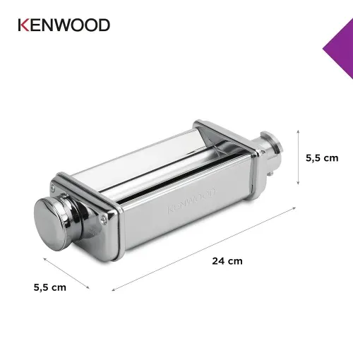 Laminoir à pâte Kenwood KAX980ME | Accessoire Chef/kMix