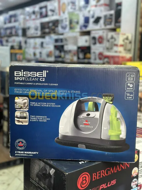 DETACHEUR BISSELL SPOT CLEAN C2  340W