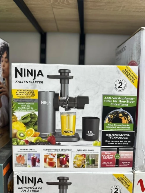 Extracteur de jus NINJA JC151EU