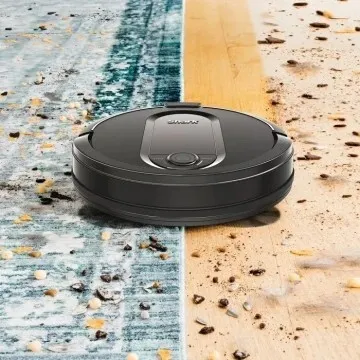 Aspirateur Robot Shark avec Station d'autovidage