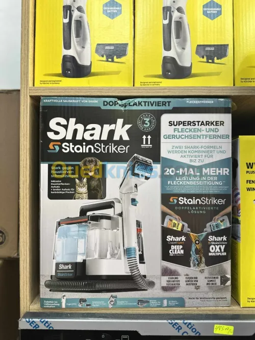 Détacheur SHARK StainStriker PX200EUT