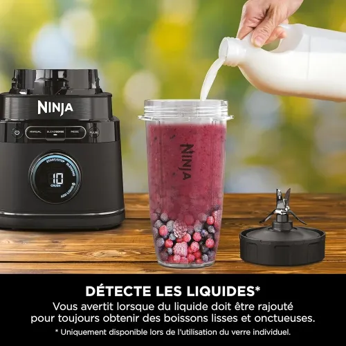 ninja blender Detect Power-Processor Pro 3-en-1 1200W