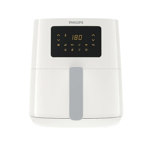 Friteuse à air Philips 1400W 4,1L Blanc HD925200